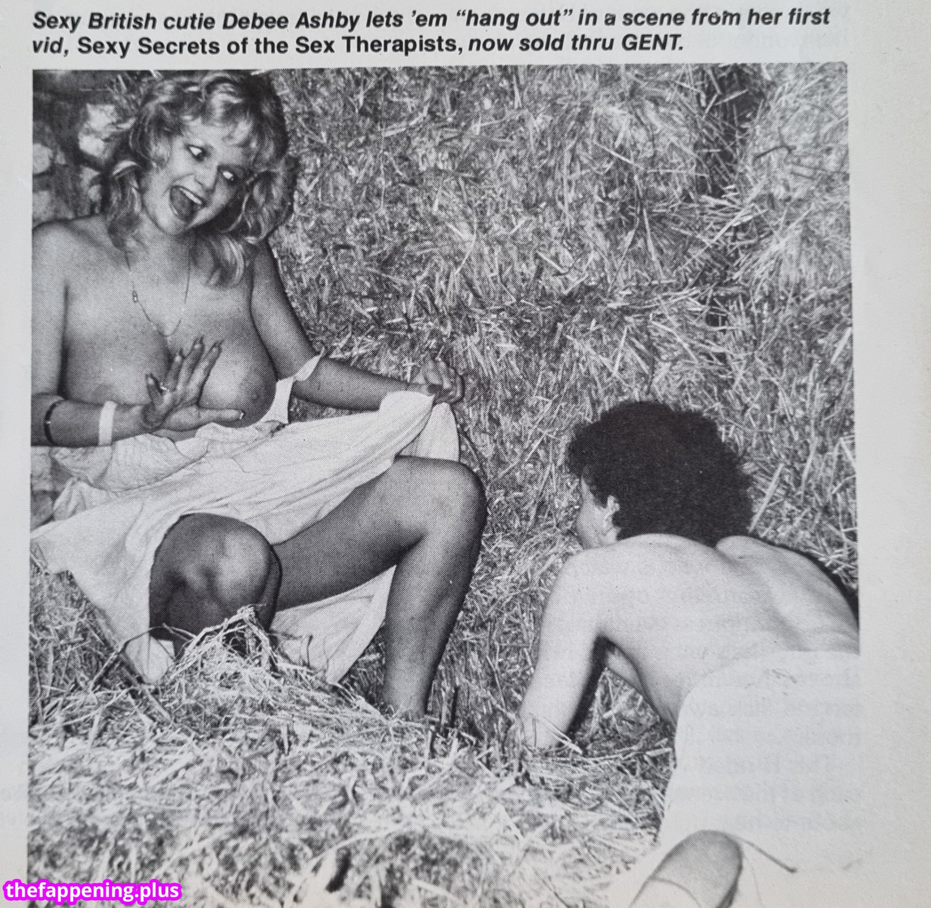 1980'S & Early 90'S Page 3 Girls / GlamourTeaJames / https: / mariawhittaker Foto OnlyFans Desnuda #63