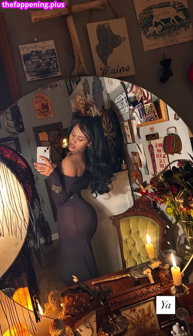 Aaliyeezy / theallierae Foto OnlyFans Nua #396