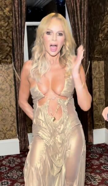 Amanda Holden