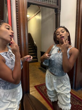 Amandla Stenberg