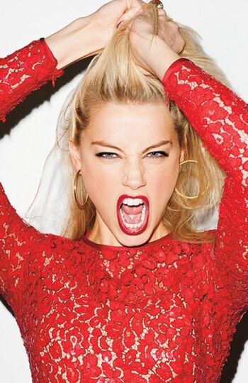 Amber Heard
