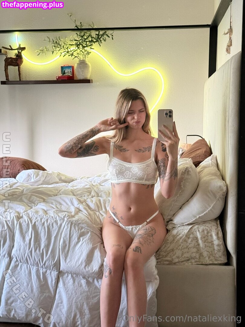 bbyluckie / https: / natalieexking / nataliexking Nagie OnlyFans Zdjęcie #13