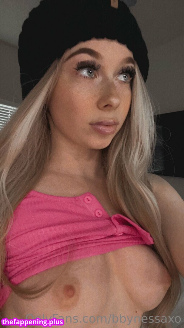 Bbynessa / bbynessaxo / bbynessaxoxo Фото оголеного OnlyFans #15
