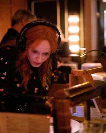 Christina Hendricks