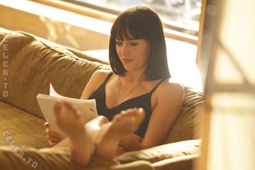 Dakota Johnson