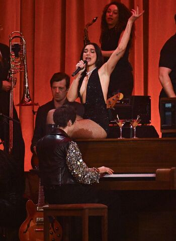 Dua Lipa