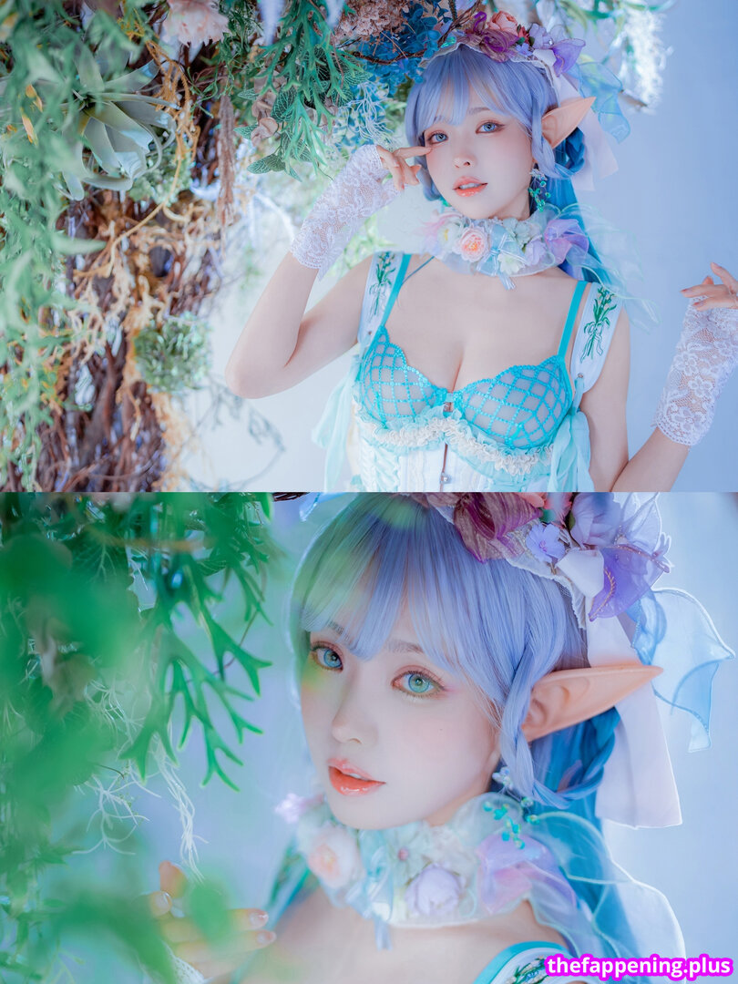 Ely Cosplay / Ely_eee / eeelyeee Fotografie OnlyFans Dezbrăcată #216