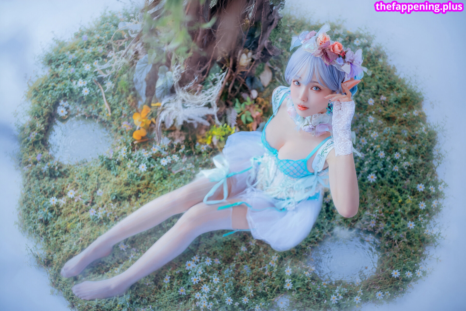 Ely Cosplay / Ely_eee / eeelyeee Photo OnlyFans Nu #217