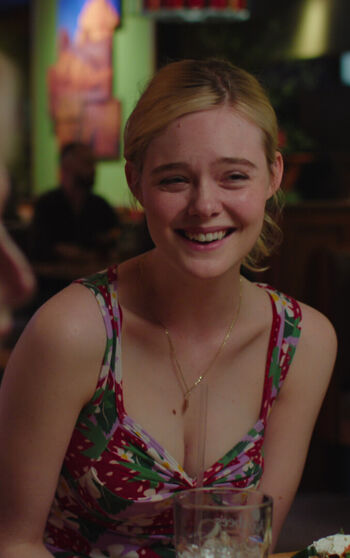 Elle Fanning