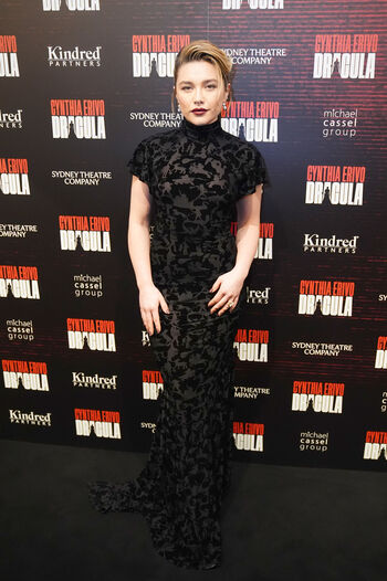 Florence Pugh
