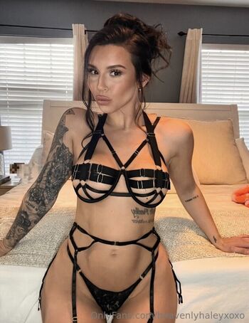 Haley Lashbrook