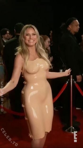 Heidi Klum
