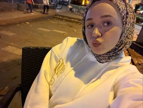 Hijab On