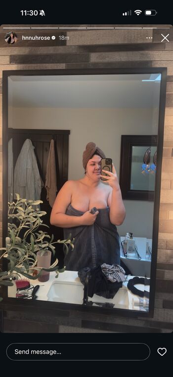 Hnnuhrose