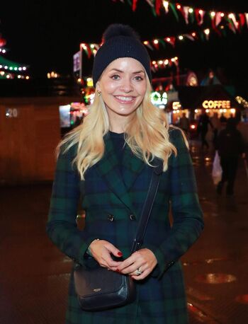 Holly Willoughby