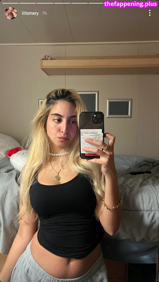 iiitsmery Foto OnlyFans Nua #30