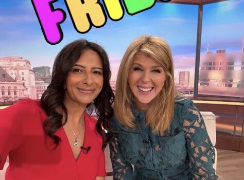 Kate Garraway