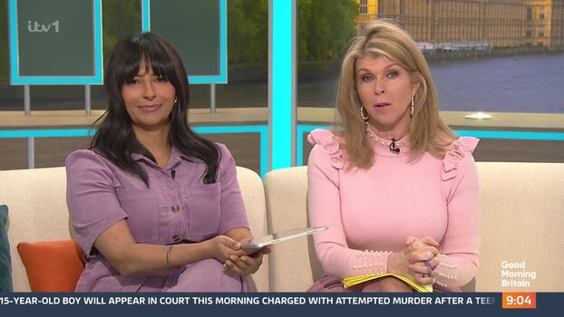Kate Garraway
