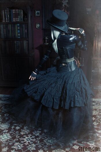 Kato Steampunk