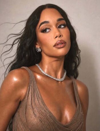 Laura Harrier