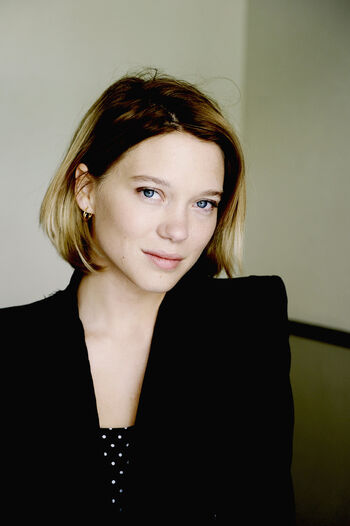 Lea Seydoux