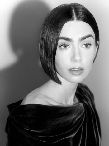 Lily Collins