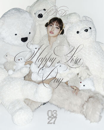 Lisa Blackpink