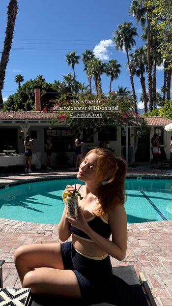 Madeline Ford