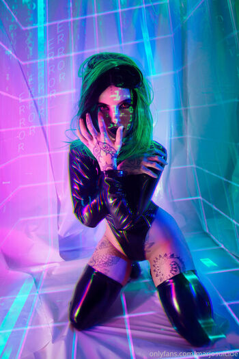 Marjo Suicide
