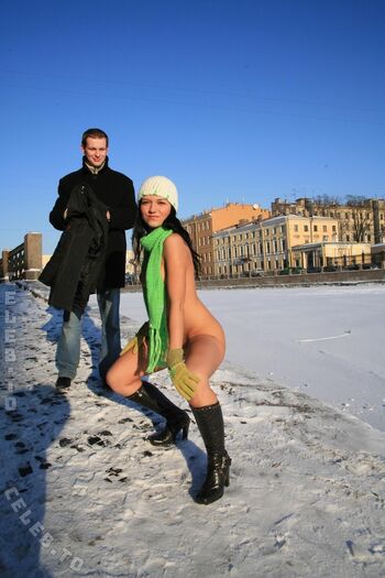 Nackt In Russland