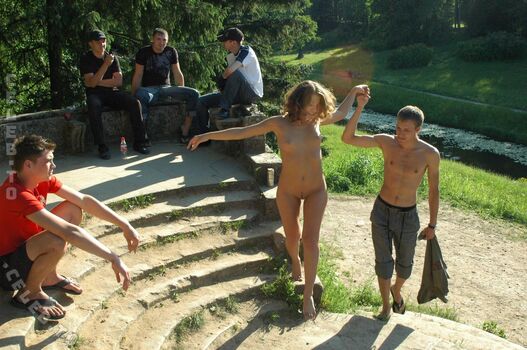 Nackt In Russland
