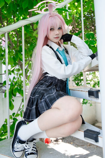 Nagi Shimizu
