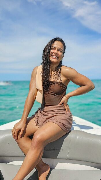 Natália Silva UFC