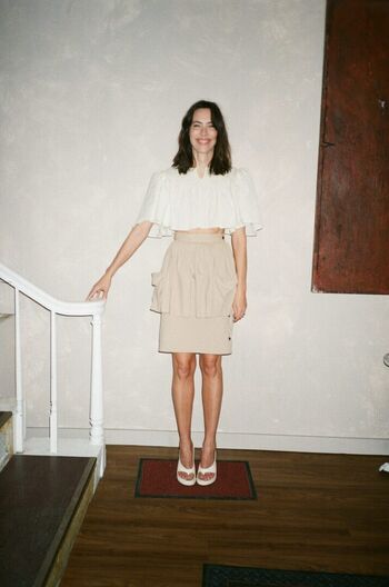 Rebecca Hall