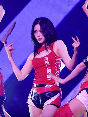 Ryujin - ITZY (신류진, Shin Ryu-jin)