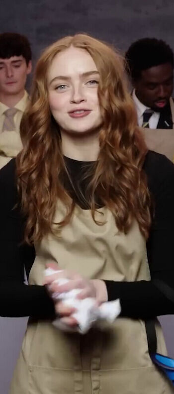 Sadie Sink
