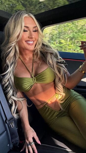 Tiffany Stratton