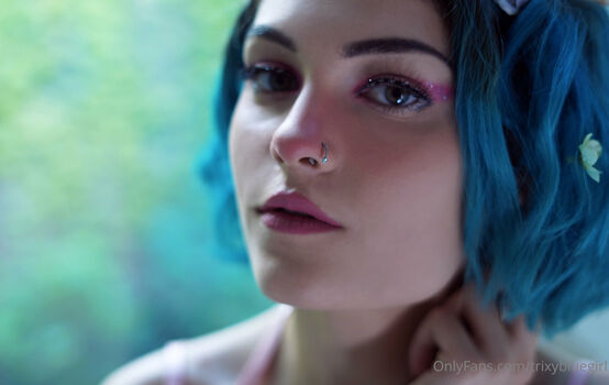 Trixy Blue