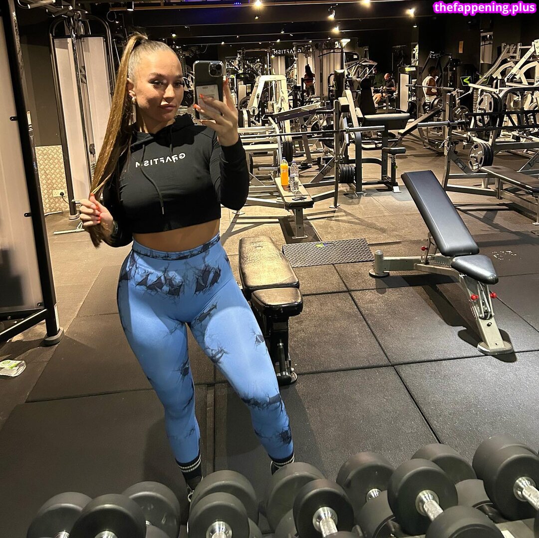 vvfitness_ Nude OnlyFans Photo #2