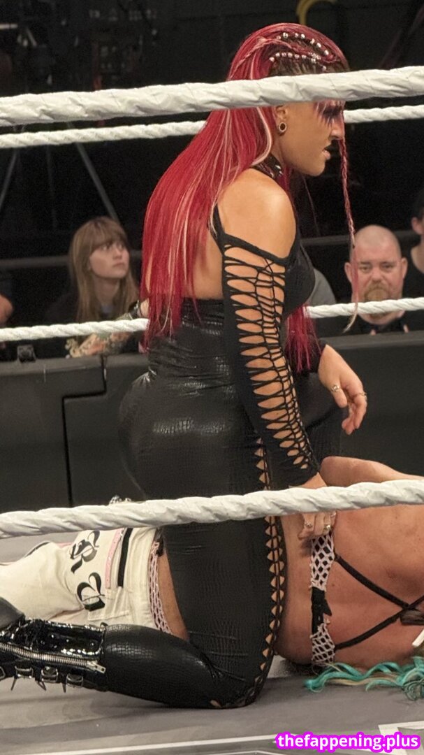 WWE Zaria / https: / zariawwe_ Fotografie OnlyFans Dezbrăcată #90