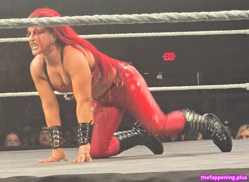 WWE Zaria / https: / zariawwe_ Naken OnlyFans Foto #97