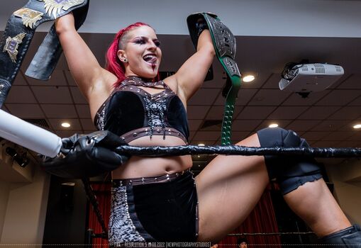 WWE Zaria