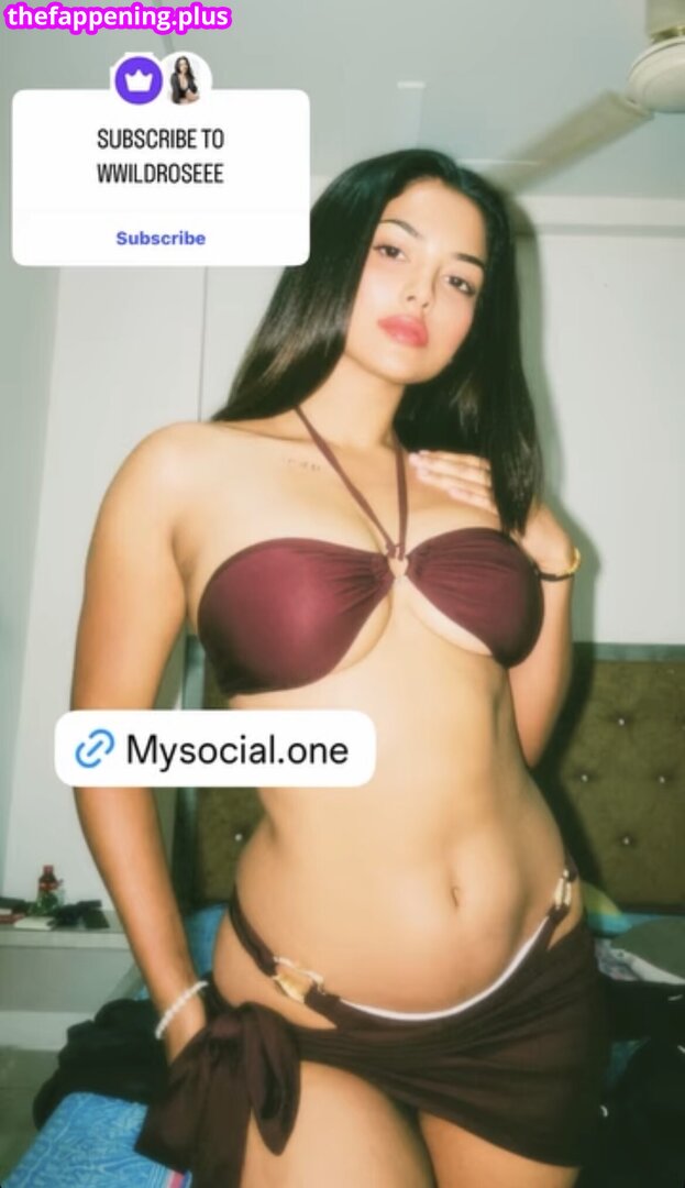 god.ess23 / wwildrosee Foto OnlyFans Nuda #39